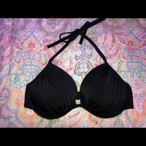 Black Bikini Top